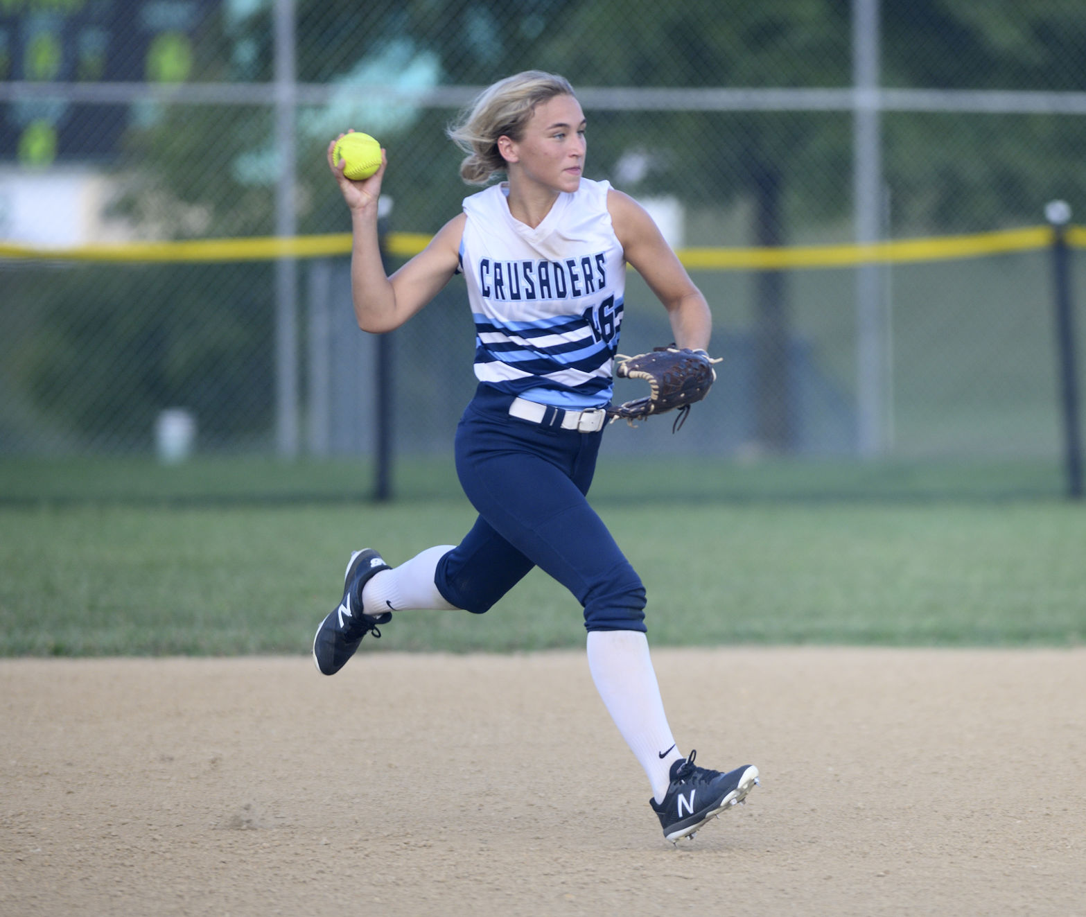 Warrenton vs. St. Dominic